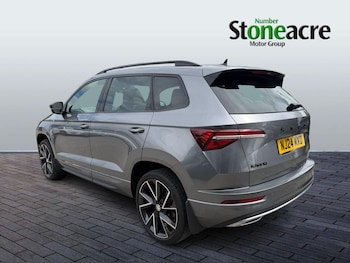 Used Skoda Karoq 2024 for sale - 78830078: Photo