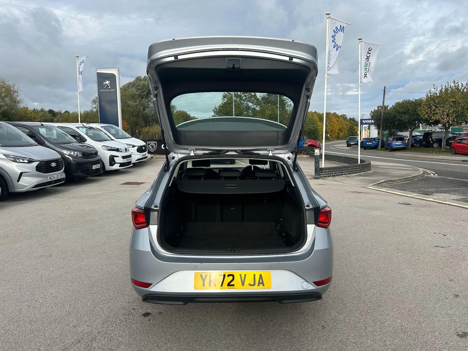 Used SEAT Leon 2022 for sale - 76771810: Photo 21