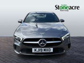 Used Mercedes-Benz A-Class 2019 for sale - 75139762: Photo