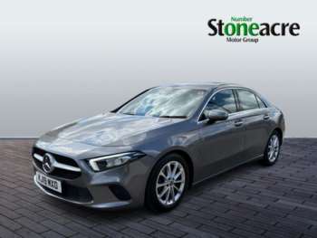 Used Mercedes-Benz A-Class 2019 for sale - 75139762: Photo