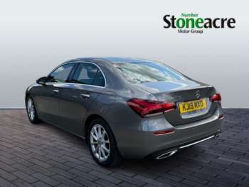 Used Mercedes-Benz A-Class 2019 for sale - 75139762: Photo