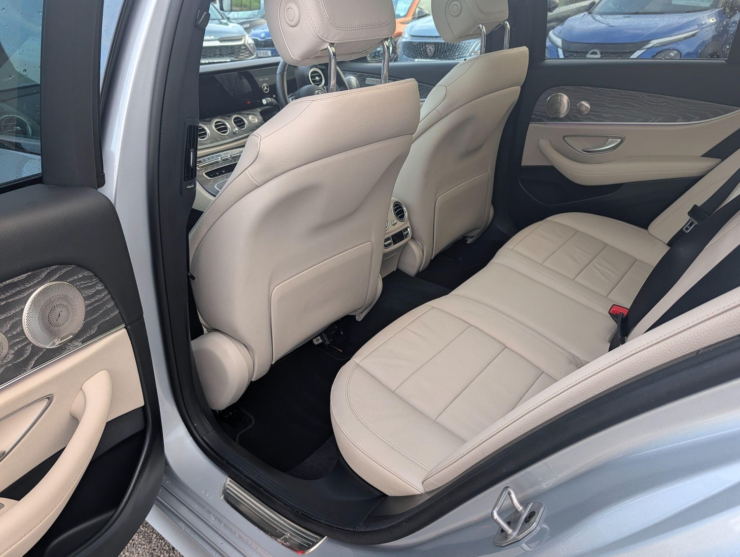 Used Mercedes-Benz E Class 2021 for sale - 77202644: Photo 13