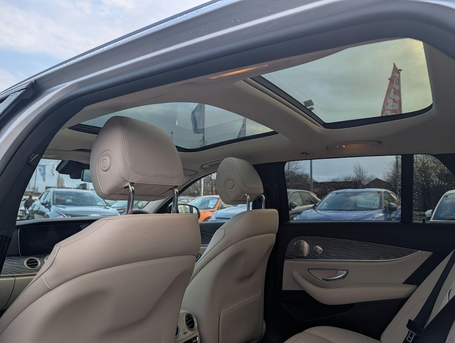 Used Mercedes-Benz E Class 2021 for sale - 77202644: Photo 14