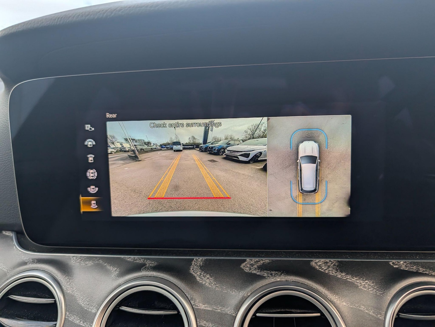 Used Mercedes-Benz E Class 2021 for sale - 77202644: Photo 24