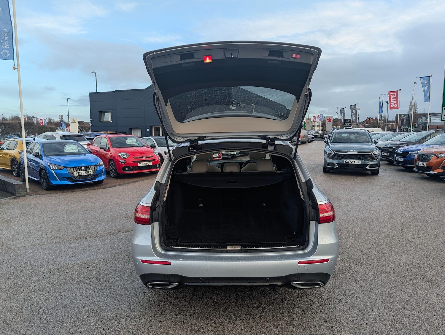 Used Mercedes-Benz E Class 2021 for sale - 77202644: Photo 25