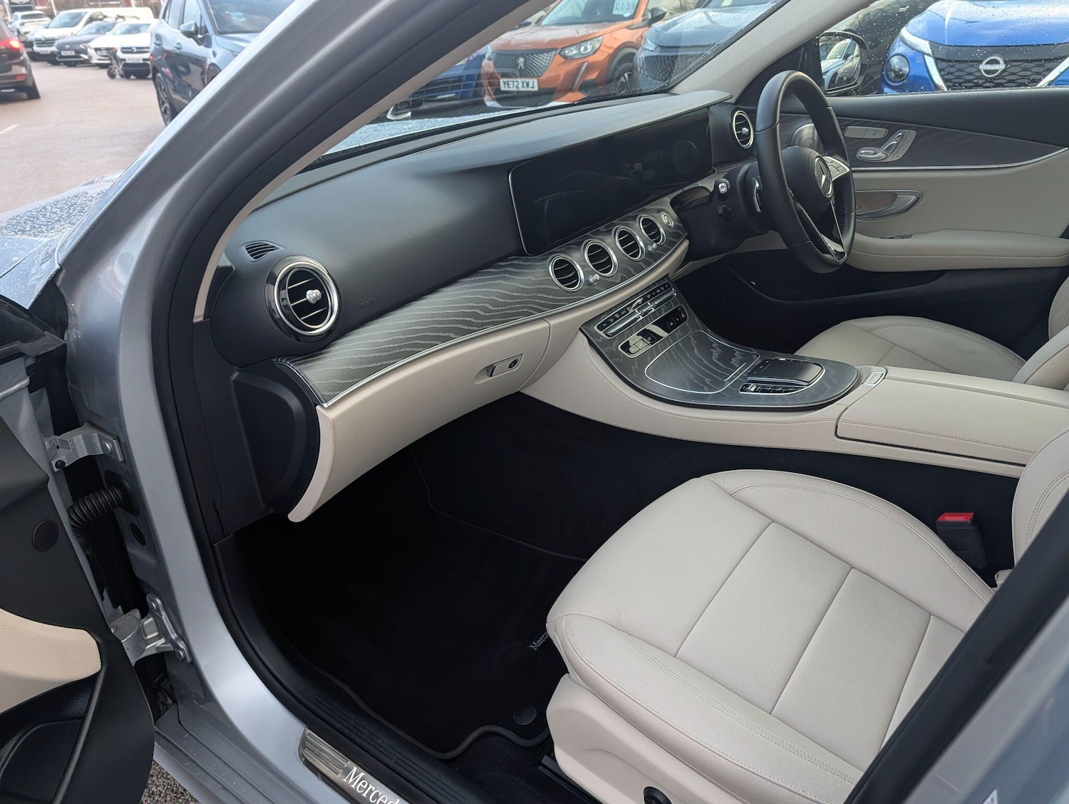 Used Mercedes-Benz E Class 2021 for sale - 77202644: Photo 29