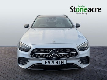 Used Mercedes-Benz E Class 2021 for sale - 77202644: Photo