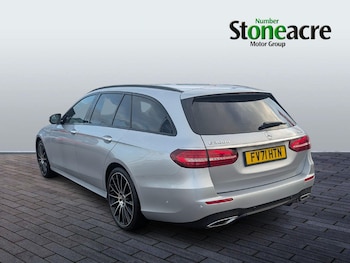 Used Mercedes-Benz E Class 2021 for sale - 77202644: Photo