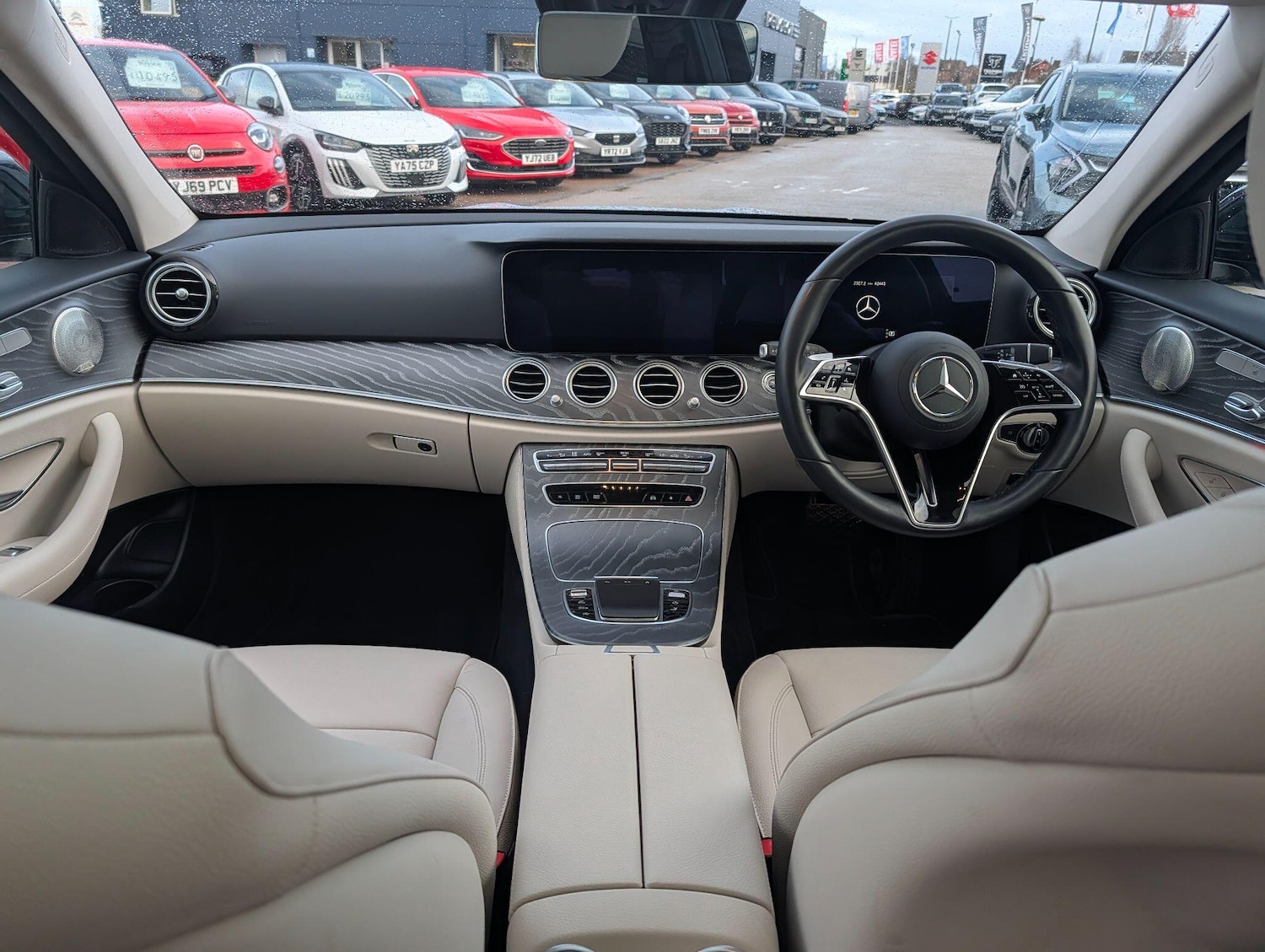 Used Mercedes-Benz E Class 2021 for sale - 77202644: Photo 9