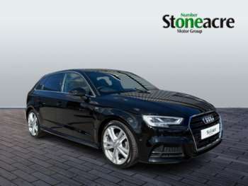 2017 (17) - 1.5 TFSI S Line 5dr