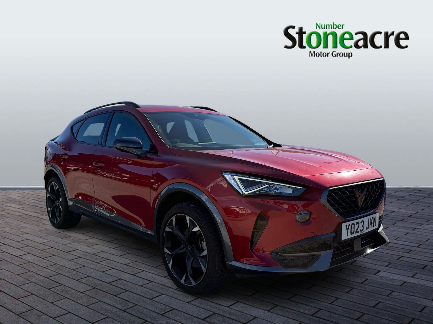 Used Cupra Formentor 2023 for sale - 76441063: Photo 1