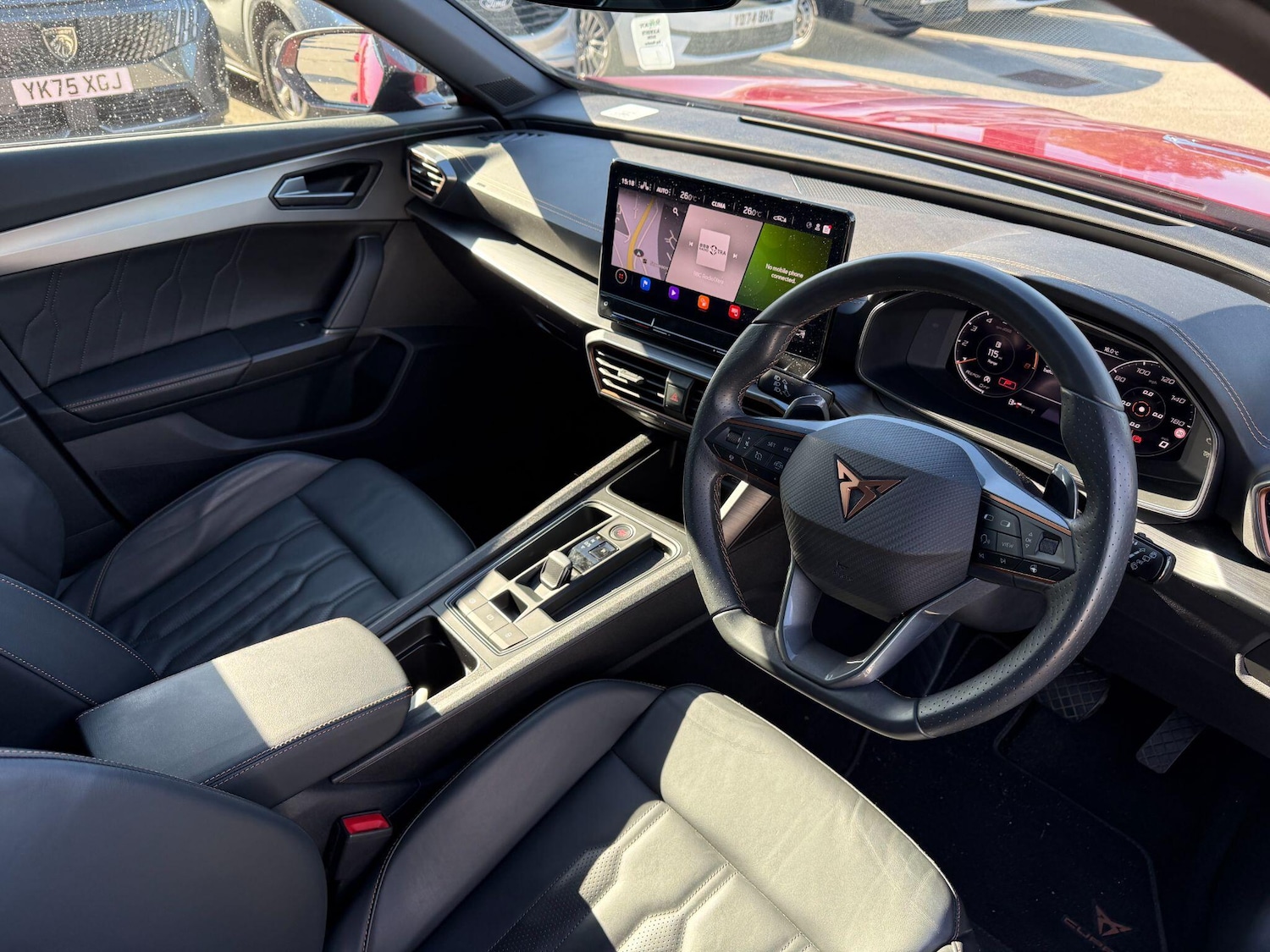 Used Cupra Formentor 2023 for sale - 76441063: Photo 10