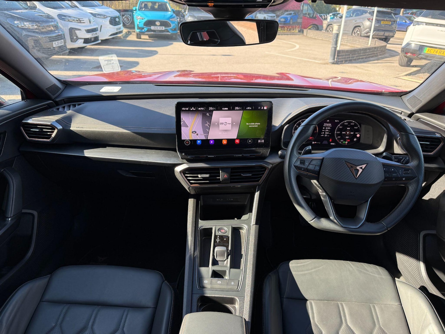 Used Cupra Formentor 2023 for sale - 76441063: Photo 11