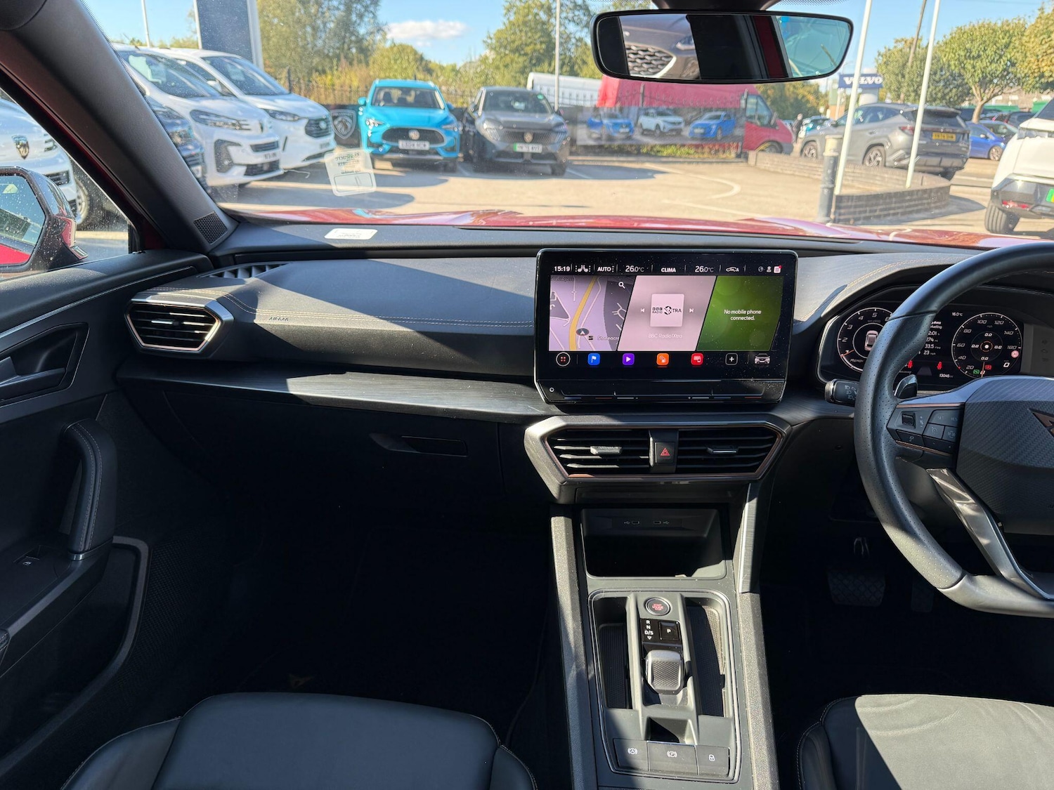 Used Cupra Formentor 2023 for sale - 76441063: Photo 13