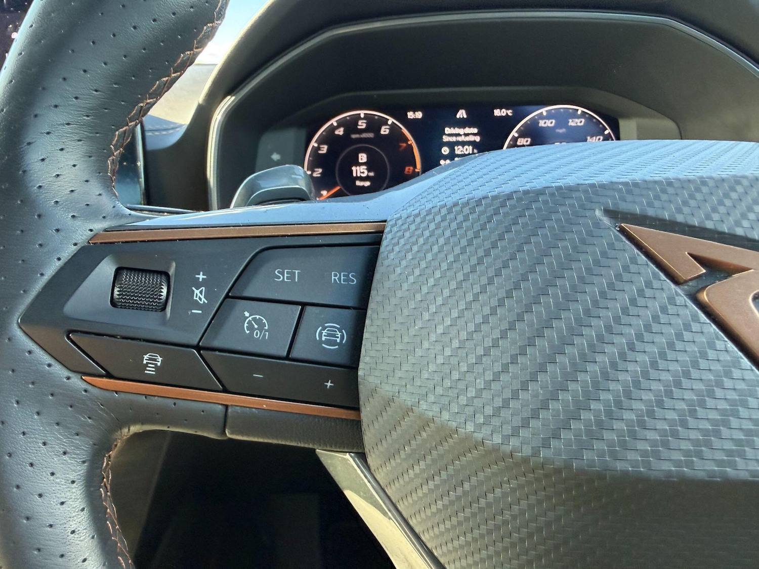 Used Cupra Formentor 2023 for sale - 76441063: Photo 16