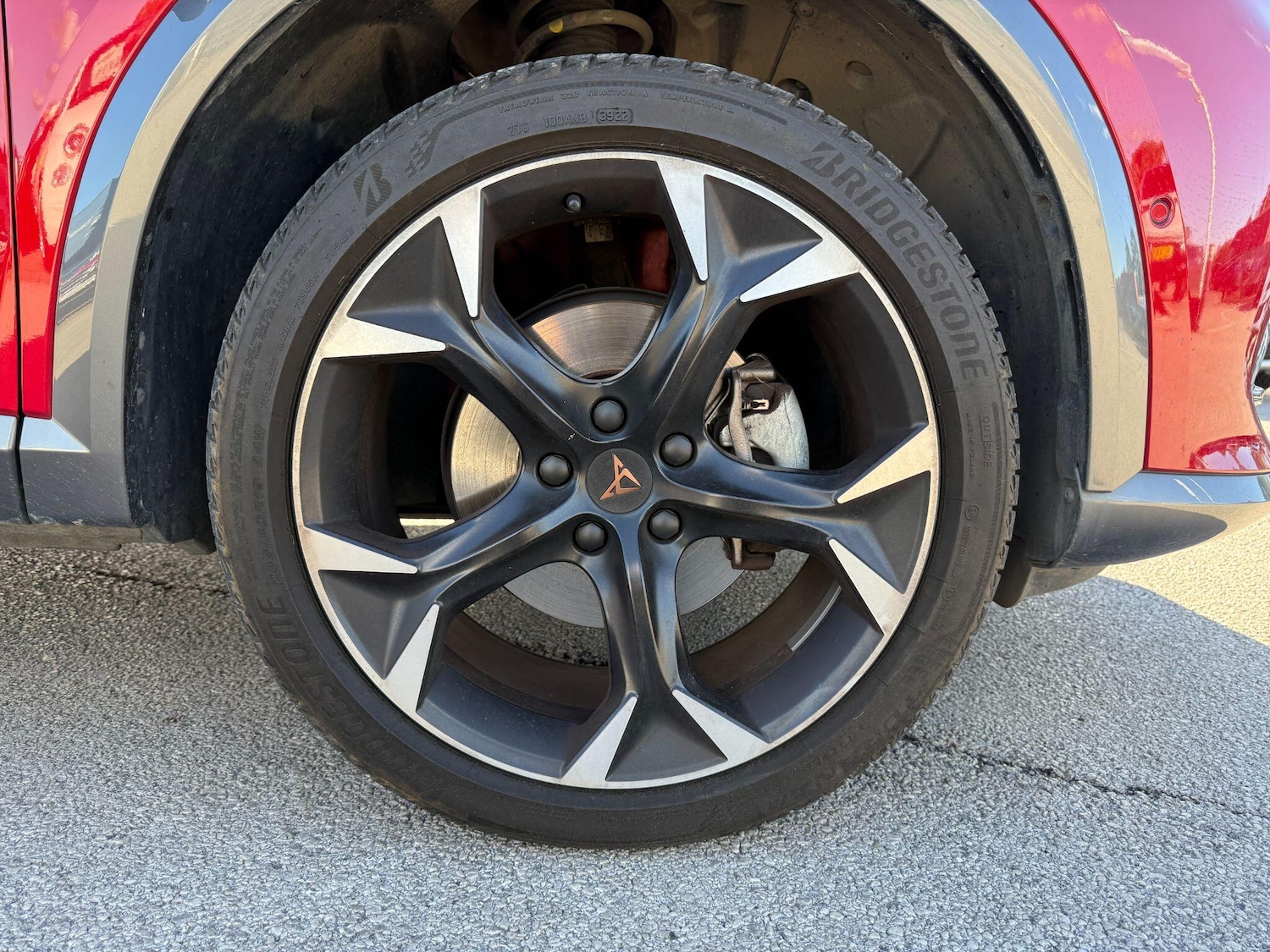 Used Cupra Formentor 2023 for sale - 76441063: Photo 20