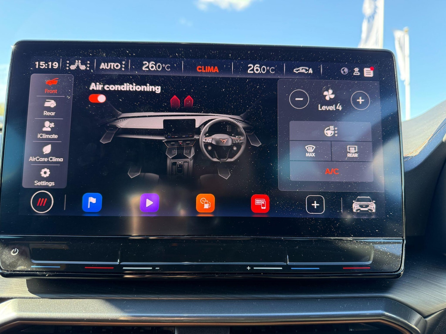 Used Cupra Formentor 2023 for sale - 76441063: Photo 22