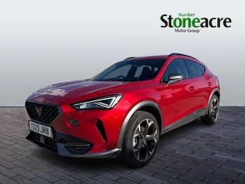 Used Cupra Formentor 2023 for sale - 76441063: Photo