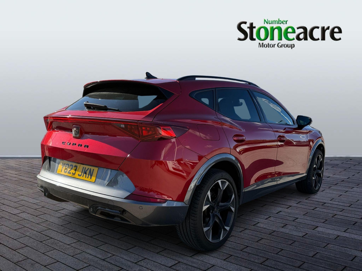 Used Cupra Formentor 2023 for sale - 76441063: Photo 8