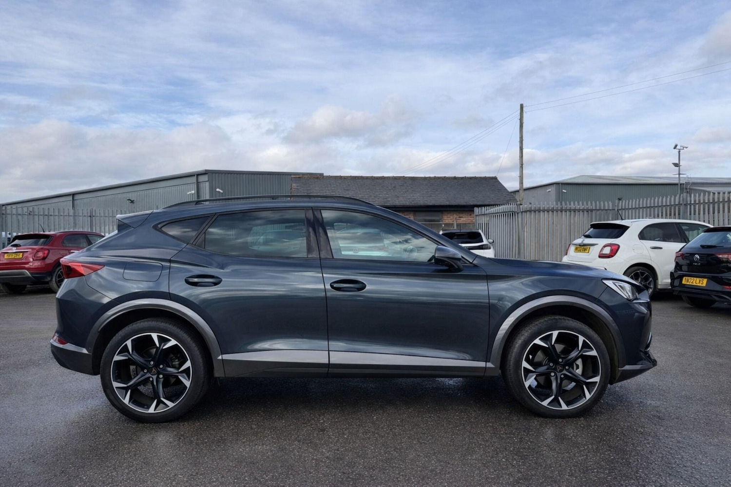 Used Cupra Formentor 2023 for sale - 77709498: Photo 2