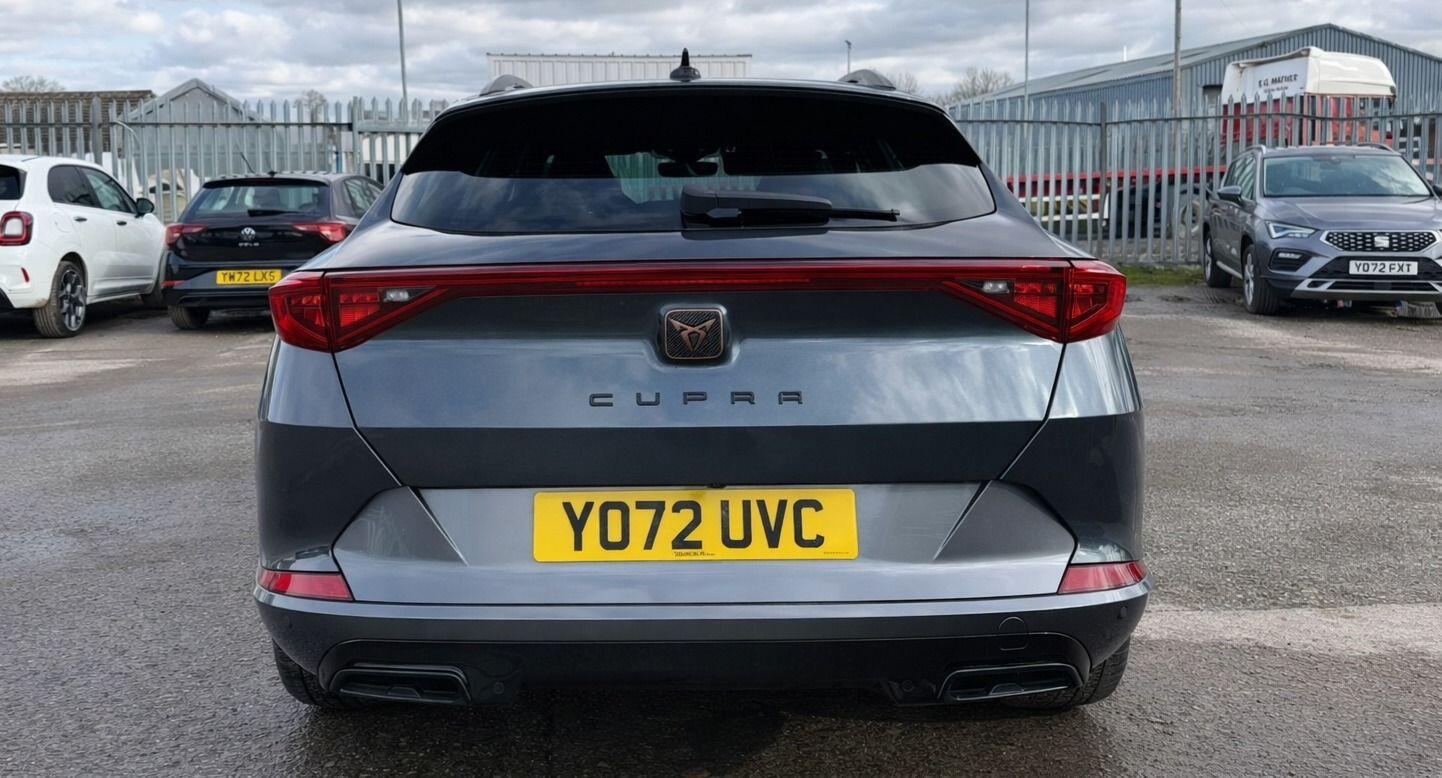 Used Cupra Formentor 2023 for sale - 77709498: Photo 3