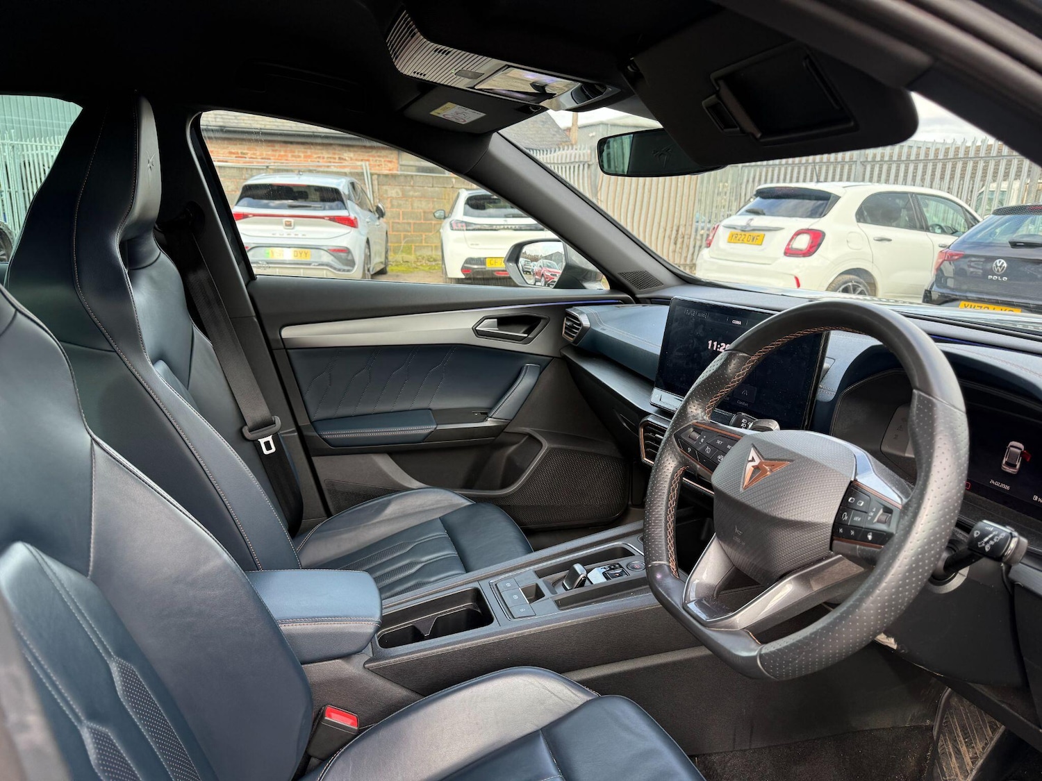 Used Cupra Formentor 2023 for sale - 77709498: Photo 4