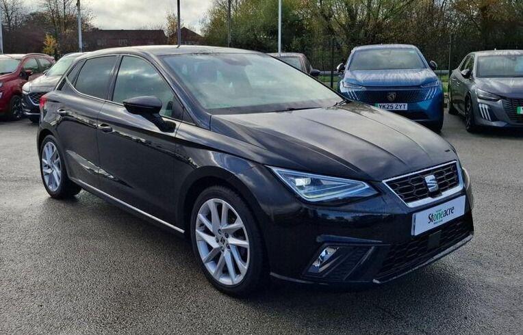 Used SEAT Ibiza 2022 for sale - 76585218: Photo 1