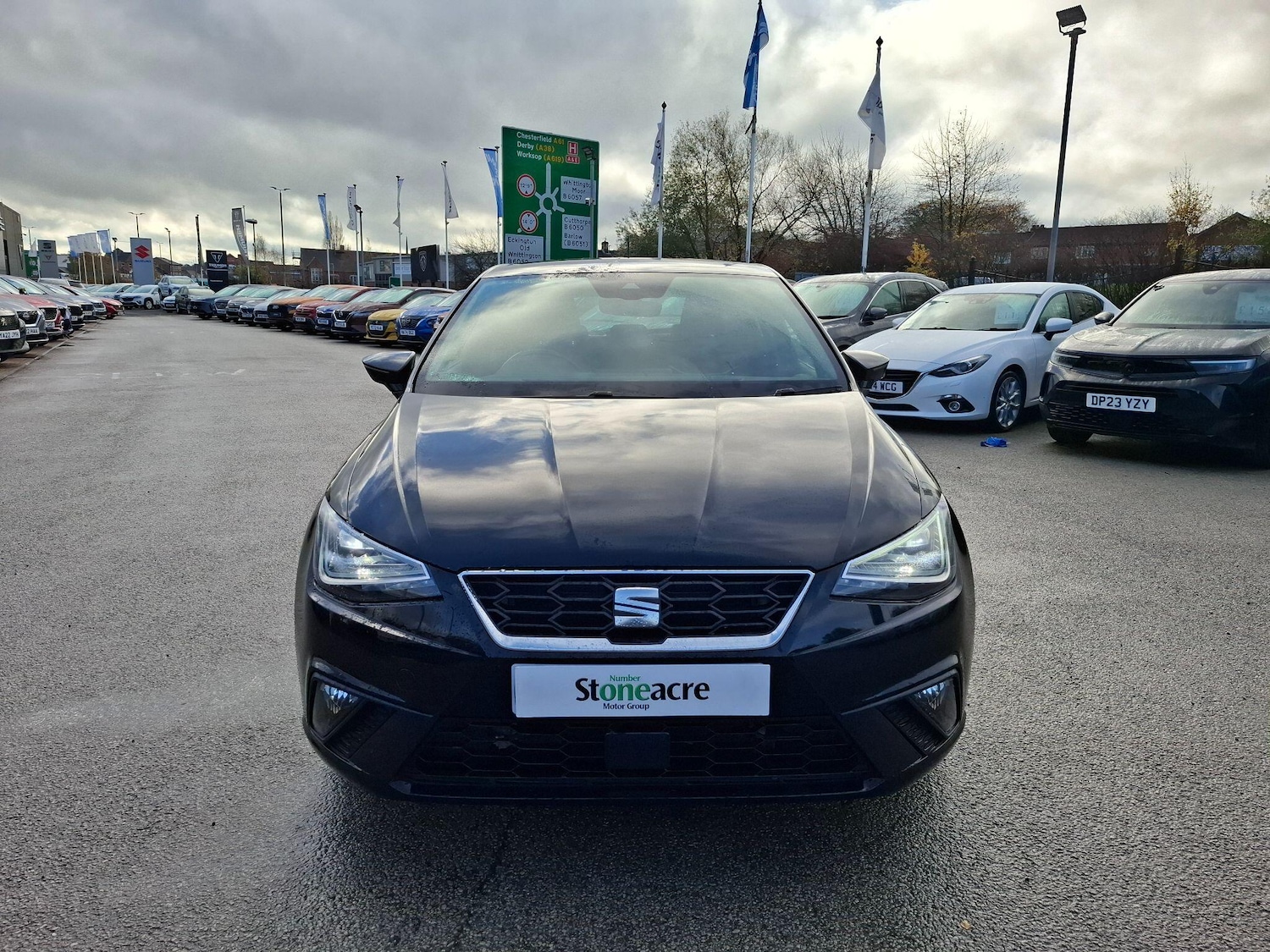 Used SEAT Ibiza 2022 for sale - 76585218: Photo 2