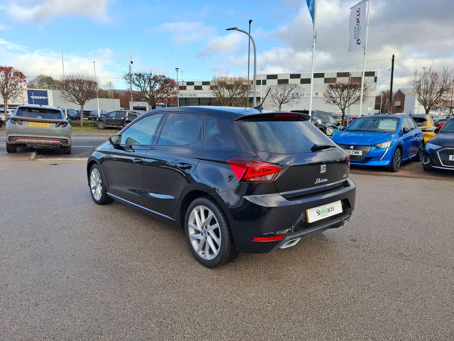 Used SEAT Ibiza 2022 for sale - 76585218: Photo 4