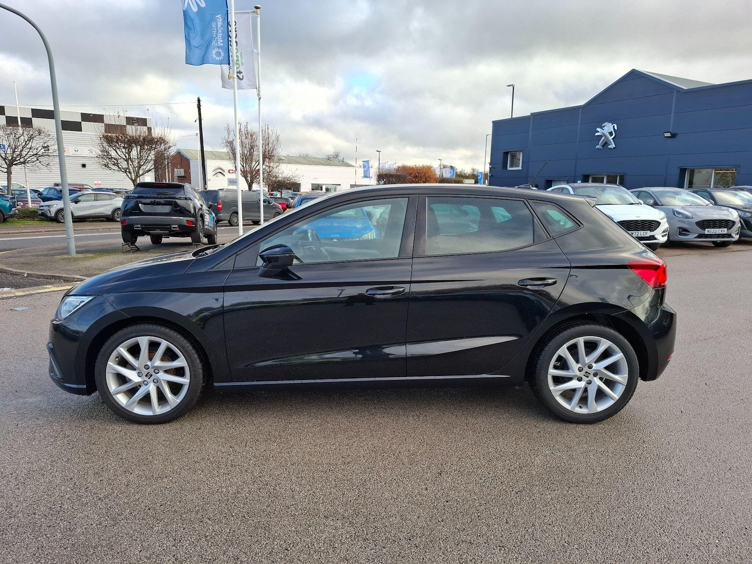 Used SEAT Ibiza 2022 for sale - 76585218: Photo 5