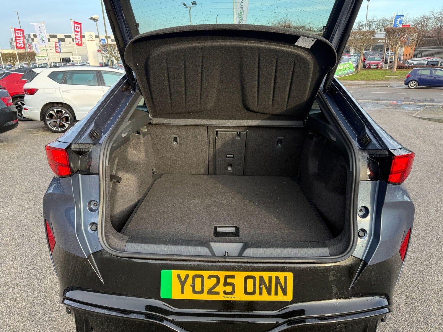 Used Cupra Tavascan for sale - 77612780: Photo 27