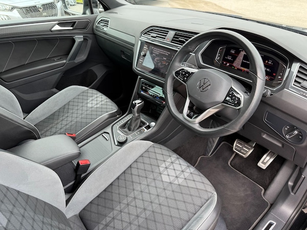 Used Volkswagen Tiguan 2022 for sale - 76159175: Photo 12