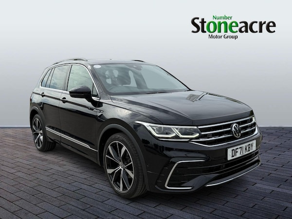 Used Volkswagen Tiguan 2022 for sale - 76159175: Photo 1