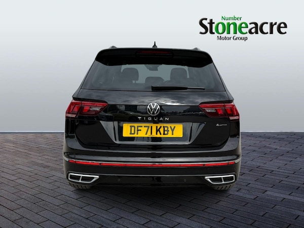 Used Volkswagen Tiguan 2022 for sale - 76159175: Photo 6