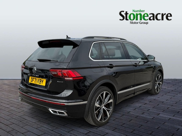 Used Volkswagen Tiguan 2022 for sale - 76159175: Photo 8