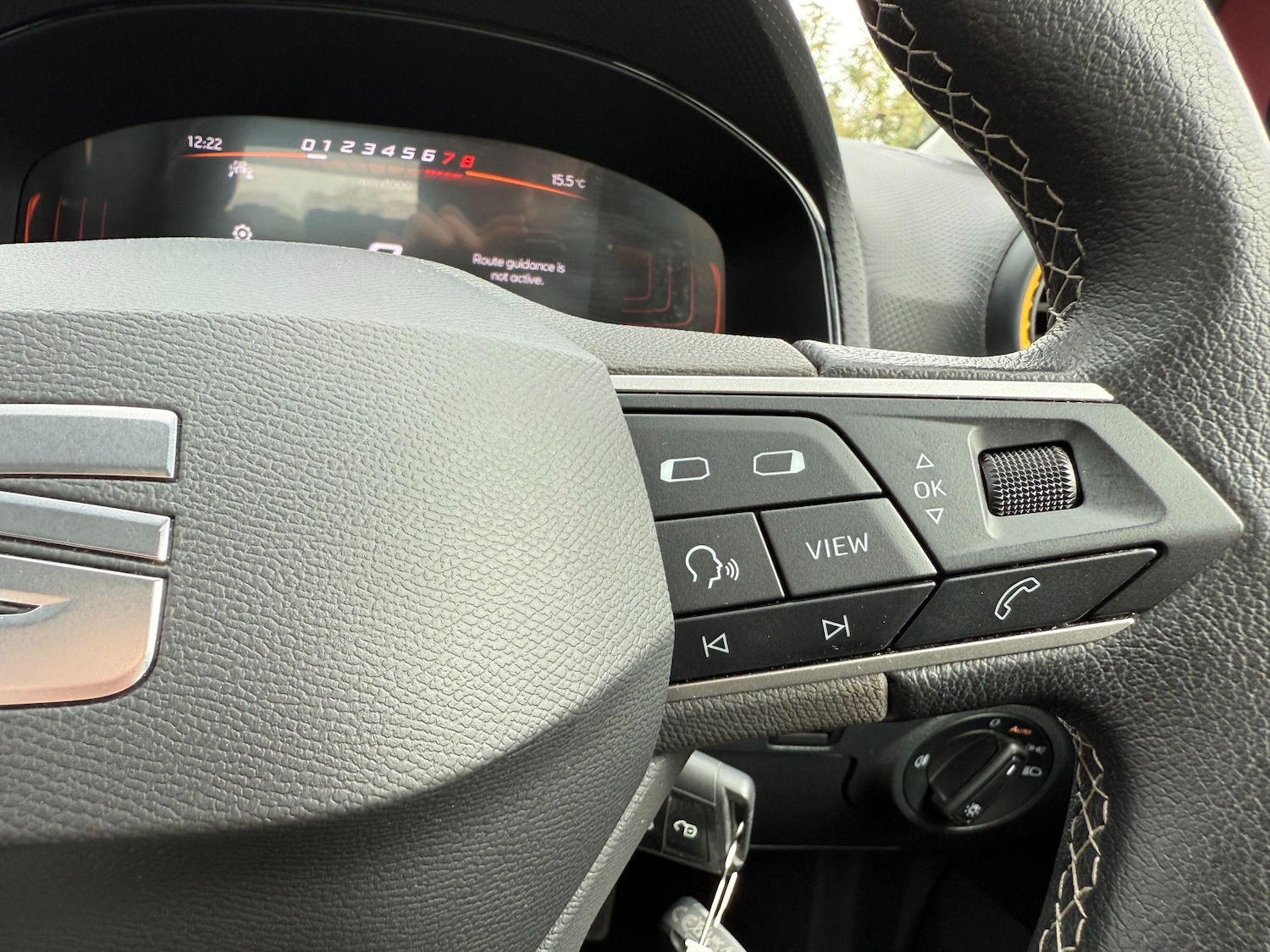 Vehicle 18