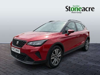 Used SEAT Arona 2022 for sale - 75614119: Photo