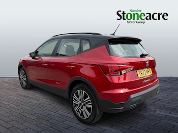 Used SEAT Arona 2022 for sale - 75614119: Photo