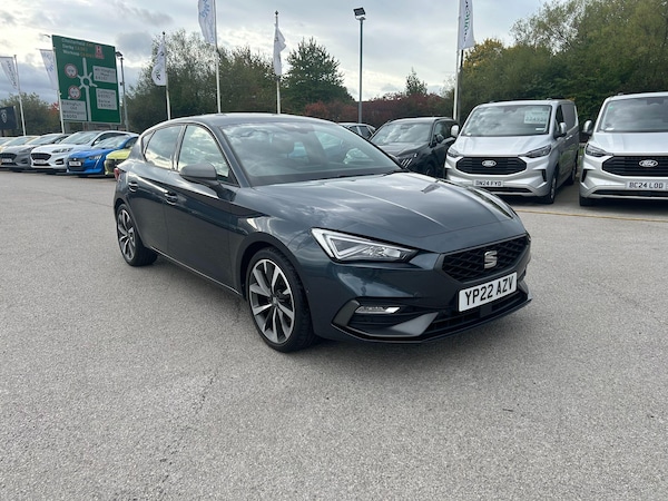 Used SEAT Leon 2022 for sale - 76189195: Photo 1