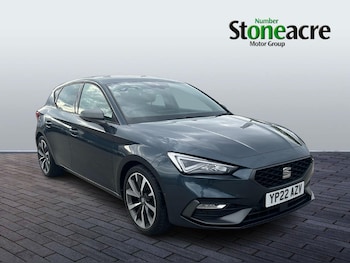 SEAT - Leon