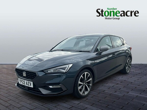 Used SEAT Leon 2022 for sale - 76189195: Photo 3