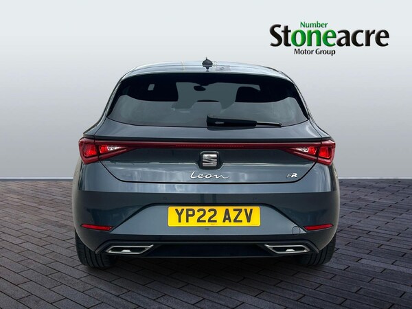 Used SEAT Leon 2022 for sale - 76189195: Photo 6