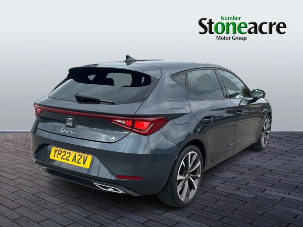 Used SEAT Leon 2022 for sale - 76189195: Photo 8