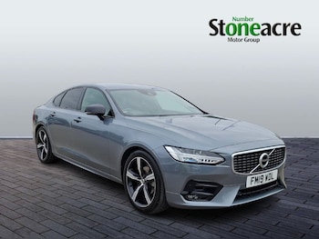 Volvo - S90