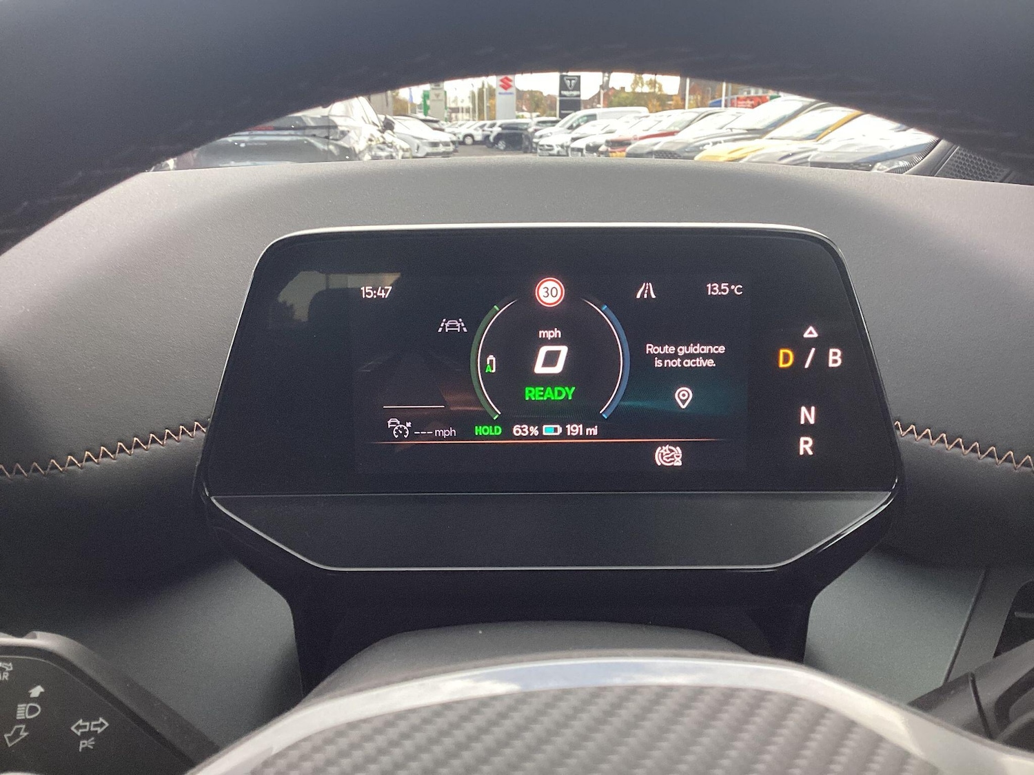 Used Cupra Born 2025 for sale - 76608044: Photo 26