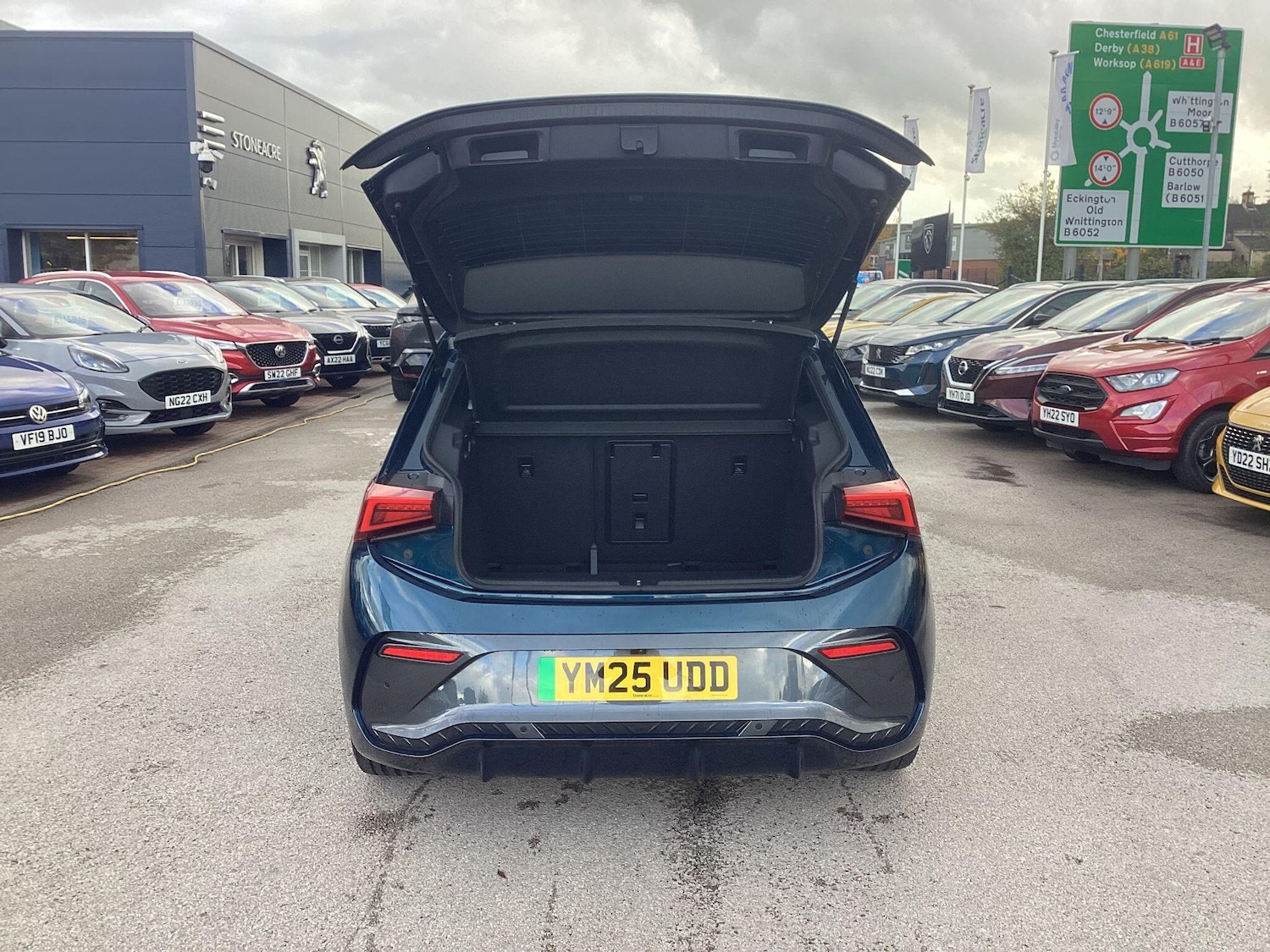 Used Cupra Born 2025 for sale - 76608044: Photo 6