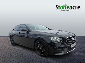 Used Mercedes-Benz E Class 2018 for sale - 78843555: Photo