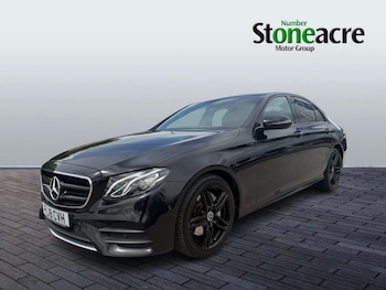 Used Mercedes-Benz E Class 2018 for sale - 78843555: Photo