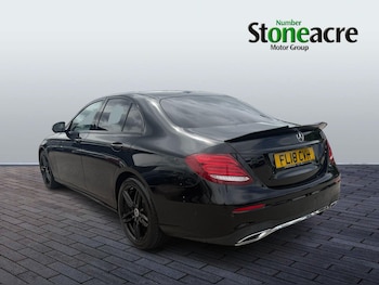 Used Mercedes-Benz E Class 2018 for sale - 78843555: Photo