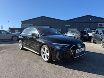 Used Audi A3 2022 for sale - 77559595: Photo